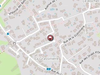 Carte de Coiquault Bernard à Vertou