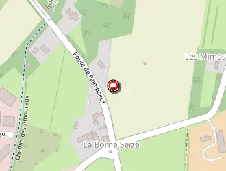 Carte de Attelage Pouvreau (earl) à Bouaye