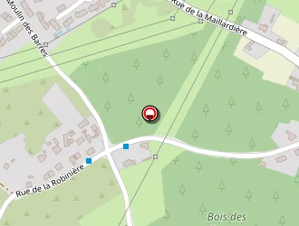 Carte de Bordron Anthony à Rezé