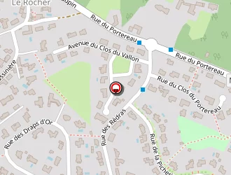 Carte de Duchon Sylvie à Vertou