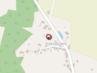 Carte de Au Canibus à Rouans