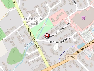 Carte de Mma à Vallet