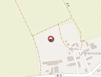 Carte de 2i.p.a à Louans