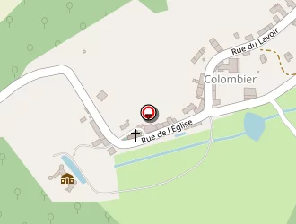 Carte de Mairie à Colombier