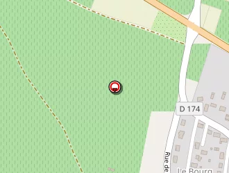 Carte de Vitré Norbert à Brossay