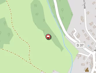 Carte de Colin Didier à Amange