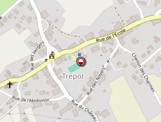 Carte de A Fleur De Peau à Trépot