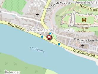 Carte de Av2f à Chinon