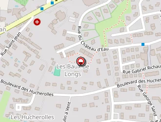 Carte de Poisson Clarisse à Chinon