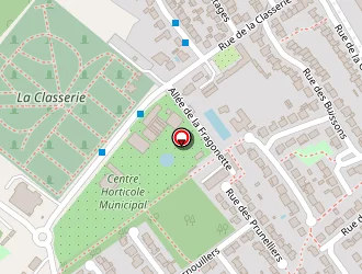 Carte de Livet Tony à Rezé