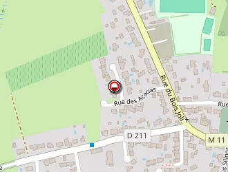 Carte de Laurand Marie Cécile à Brains