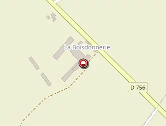 Carte de Cassin Pascal à Salle-de-vihiers (la)