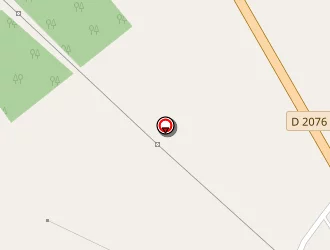 Carte de Roisin à Allouis