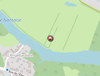 Carte de Fl Services échafaudages à Vertou