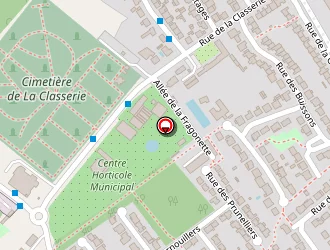 Carte de Sevestre Clément à Rezé