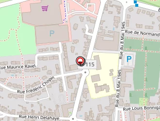 Carte de Entendre Eric Jutier Adhérent à Vertou