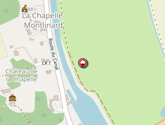 Carte de Le Café Du Port Restaurant Bar à Chapelle-montlinard (la)