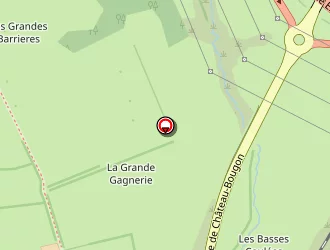 Carte de Feder Ass Promo Prod Agri La Terroirs à Bouguenais