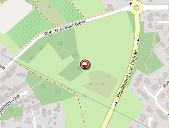 Carte de Binesse Jéssica à Vertou