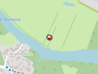 Carte de H2g Construction à Vertou