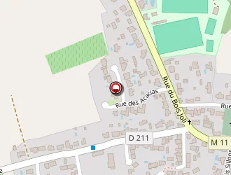 Carte de Les Petits Plats De Karen à Brains