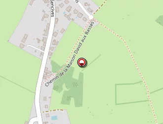 Carte de Grasland à Bouguenais