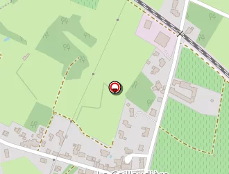 Carte de Mathieu Menuiserie à Haie-fouassière (la)