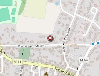 Carte de Graphicom à Brains