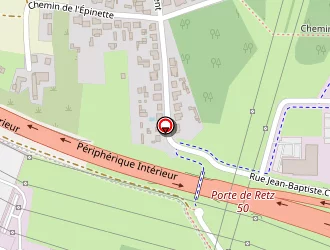 Carte de Stal Emile à Bouguenais