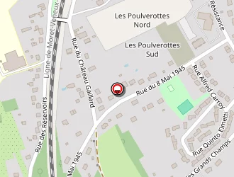 Carte de Adep à Charité-sur-loire (la)