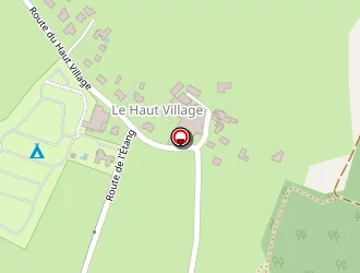 Carte de Aud'art à Saint-michel-chef-chef