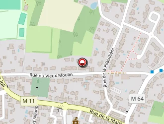 Carte de Jollet Pascal à Brains