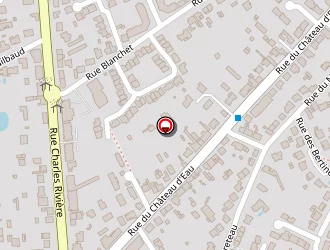 Carte de Cear à Rezé