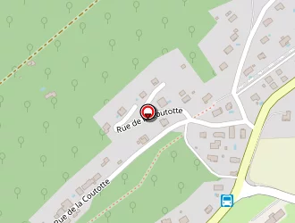 Carte de Peyre Arnaud à Routelle