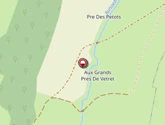 Carte de Agencements Electriques Petit à Busy