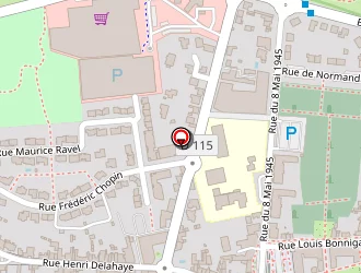 Carte de Crédit Mutuel à Vertou