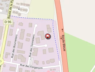 Carte de Architectural Décor à Saint-michel-chef-chef