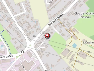 Carte de Atlantem Industries à Bouguenais