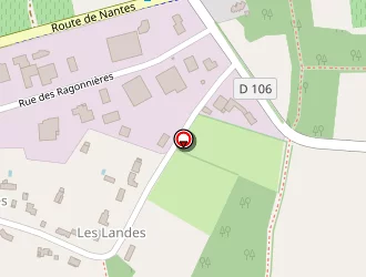 Carte de Delecroix Robert à Chapelle-heulin (la)