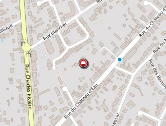 Carte de Coiffure Elmane à Rezé