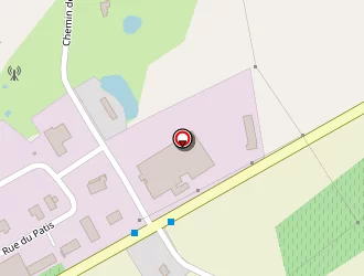 Carte de Fma-f2m à Regrippière (la)