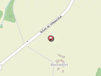 Carte de Pasquier José à Saint-épain