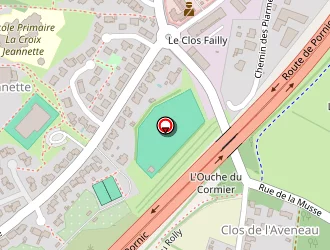 Carte de Atlantis Plomberie à Bouguenais