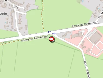 Carte de Point P à Bouguenais