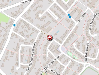 Carte de Rousset Frédéric à Bouguenais