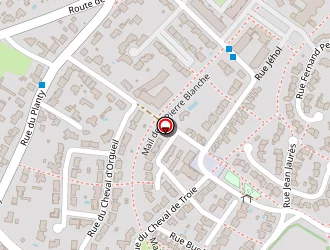 Carte de Credifimmo à Bouguenais