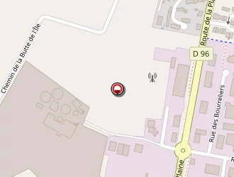 Carte de Solar Ener Jade à Saint-michel-chef-chef