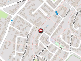 Carte de Abado Eddy à Bouguenais