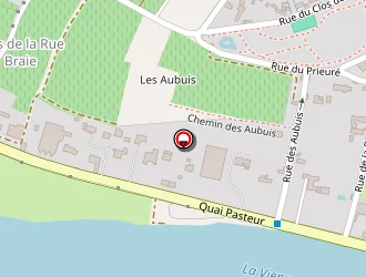 Carte de Roy Laura à Chinon