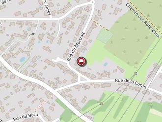 Carte de Daireaux Cécile à Rezé